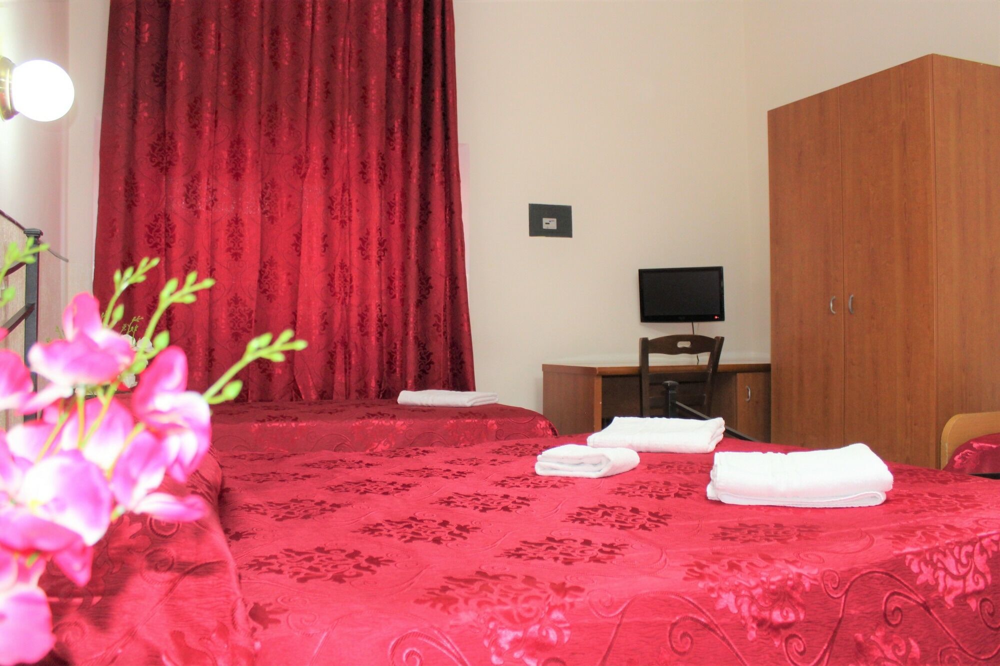 Hotel Moon Light Roma Exterior foto